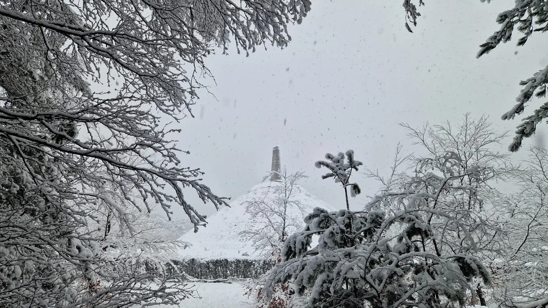 Winterpret met de Canyon Exceed CF6